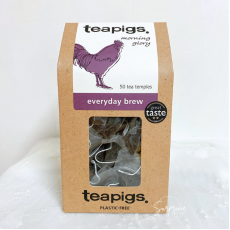 【Teapigs】Everyday Brew 英式醒神茶 - 50個茶包裝