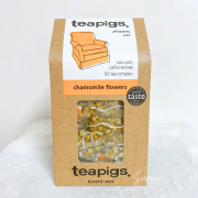 【Teapigs】Chamomile Flowers Tea 洋甘菊花茶 - 50個茶包裝