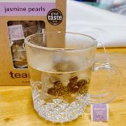 【Teapigs】Jasmine Pearl 珍珠茉莉花茶 - 50個茶包裝