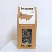 【Teapigs】Chocolate Flake Tea 朱古力紅茶 - 15個茶包裝