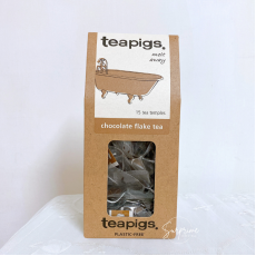 【Teapigs】Chocolate Flake Tea 朱古力紅茶 - 15個茶包裝