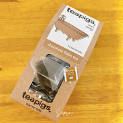 【Teapigs】Chocolate Flake Tea 朱古力紅茶 - 15個茶包裝