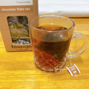 【Teapigs】Chocolate Flake Tea 朱古力紅茶 - 15個茶包裝