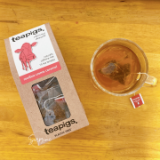 【Teapigs】Rooibos Créme Caramel 焦糖布甸博士茶 - 15個茶包裝