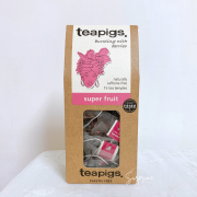 【Teapigs】Super Fruit Tea 超級花果茶 - 15個茶包裝