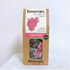 【Teapigs】Super Fruit Tea 超級花果茶 - 15個茶包裝