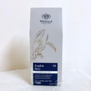 【Whittard of Chelsea】English Rose 英式玫瑰茶袋裝茶葉 - 100g 