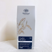 【Whittard of Chelsea】English Breakfast 英式早餐茶袋裝茶葉 - 100g