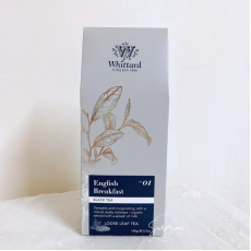 【Whittard of Chelsea】English Breakfast 英式早餐茶袋裝茶葉 - 100g