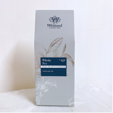 【Whittard of Chelsea】Whisky Tea 威士忌風味紅茶袋裝茶葉 - 100g