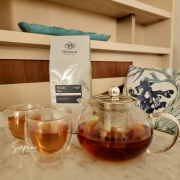 【Whittard of Chelsea】Whisky Tea 威士忌風味紅茶袋裝茶葉 - 100g