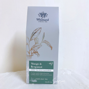 【Whittard of Chelsea】Mango and Bergamot 芒果佛手柑茶袋裝茶葉 - 100g 