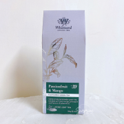 【Whittard of Chelsea】Passionfruit and Mango 熱情果芒果茶袋裝茶葉 - 100g 