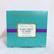 【Fortnum & Mason】Earl Grey Classic - 50 Teabags