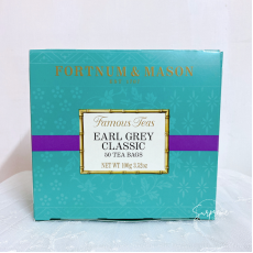 【Fortnum & Mason】Earl Grey Classic - 50 Teabags