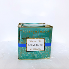 【Fortnum & Mason】Royal Blend Loose Leaf Caddy - 250g