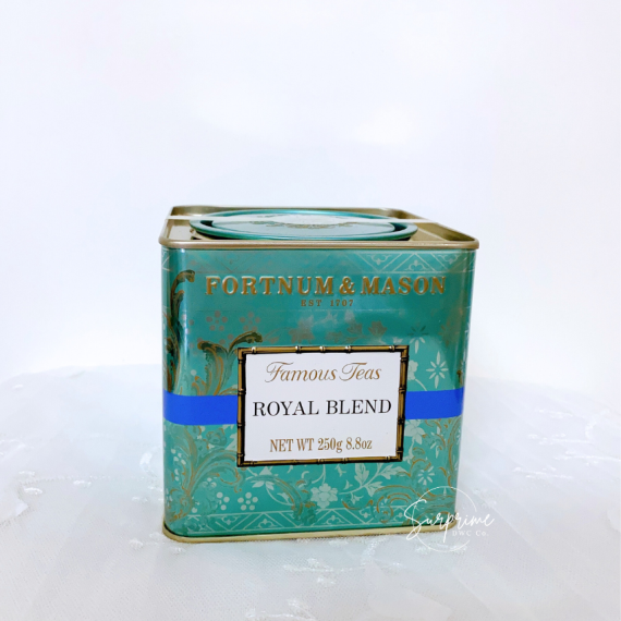 【Fortnum & Mason】Royal Blend Loose Leaf Caddy - 250g