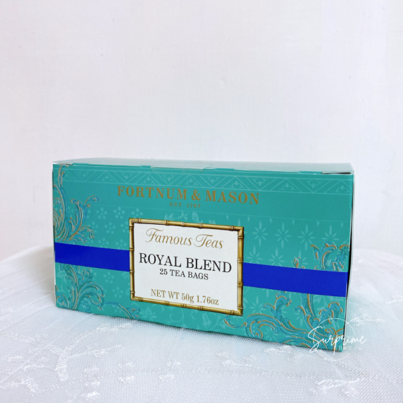 【Fortnum & Mason】Royal Blend - 25 Teabags