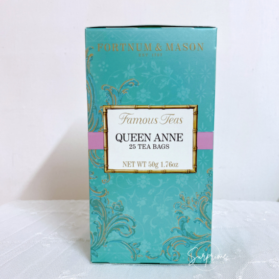 【Fortnum & Mason】Queen Anne Blend - 25 Teabags