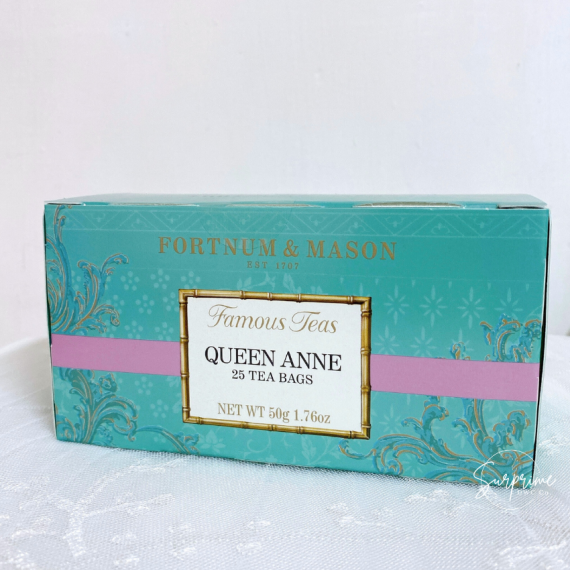 【Fortnum & Mason】Queen Anne Blend - 25 Teabags