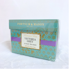 【Fortnum & Mason】Victoria Grey 15 Silky Teabags