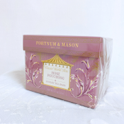 【Fortnum & Mason】Rose Pouchong 15 Whole Leaf Silky Teabags