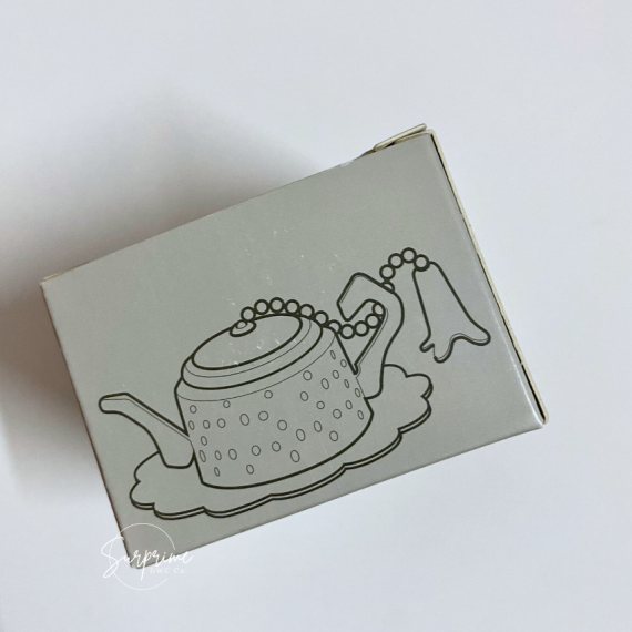 【Whittard of Chelsea】Tea Party Infuser