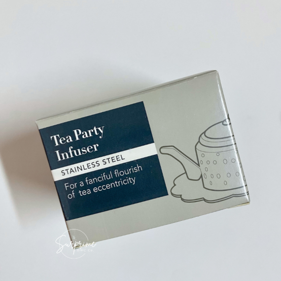 【Whittard of Chelsea】Tea Party Infuser