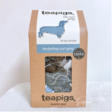 【Teapigs】Darjeeling Earl Grey 大吉嶺伯爵茶 - 50個茶包裝