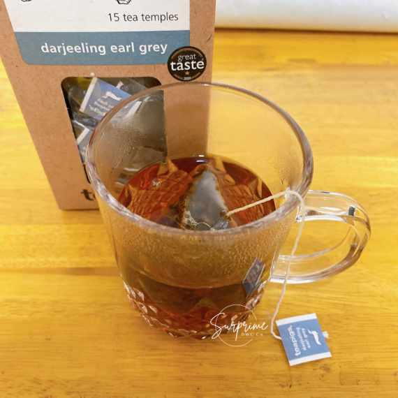 【Teapigs】Darjeeling Earl Grey 大吉嶺伯爵茶 - 50個茶包裝