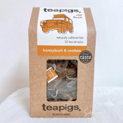 【Teapigs】 Honeybush and Rooibos 南非蜜樹博士茶 - 50個茶包裝