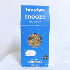 【Teapigs】 Sleepy Tea 有機甜睡花果茶 - 15個茶包裝