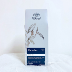 【Whittard of Chelsea】Darjeeling 大吉嶺紅茶袋裝茶葉 - 100g