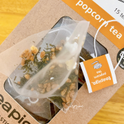 【Teapigs】Popcorn Tea 玄米茶 - 15個茶包裝