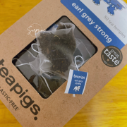 【Teapigs】Earl Grey Strong 香濃伯爵茶 - 50個茶包裝