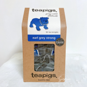 【Teapigs】Earl Grey Strong 香濃伯爵茶 - 50個茶包裝