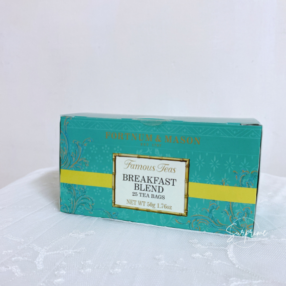 【Fortnum & Mason】Breakfast Blend - 25 Teabags