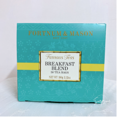 【Fortnum & Mason】Breakfast Blend - 50 Teabags