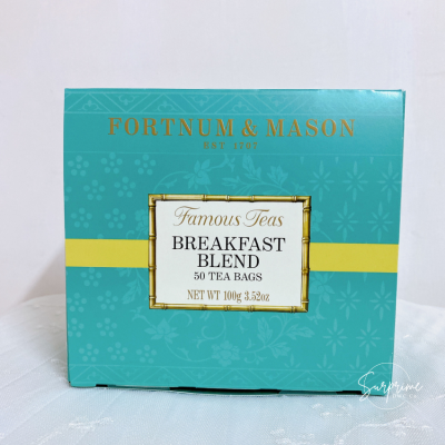 【Fortnum & Mason】Breakfast Blend - 50 Teabags