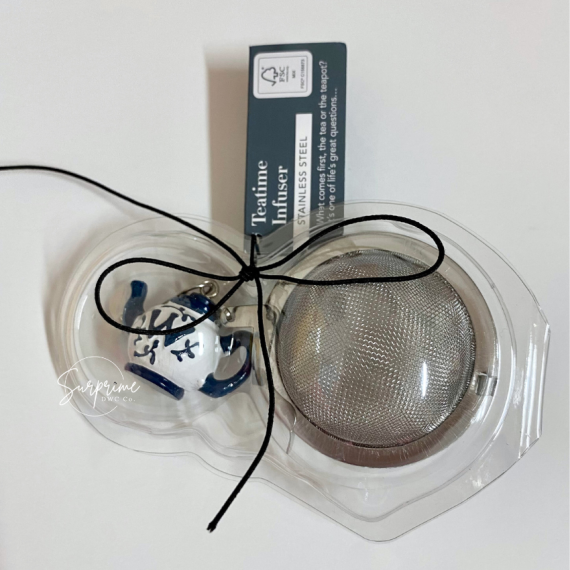 【Whittard of Chelsea】Teatime Infuser